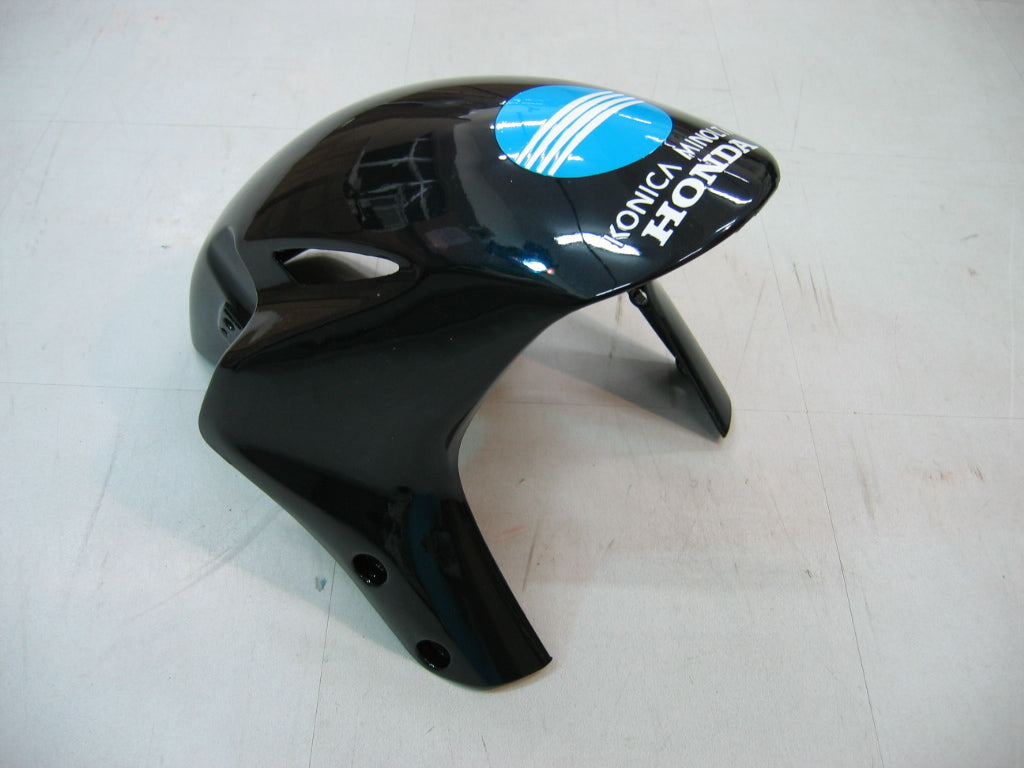2004-2005 Honda CBR 1000 RR AmotoPart Fairings Multi-Color Konica Minolta Racing Custom Squining