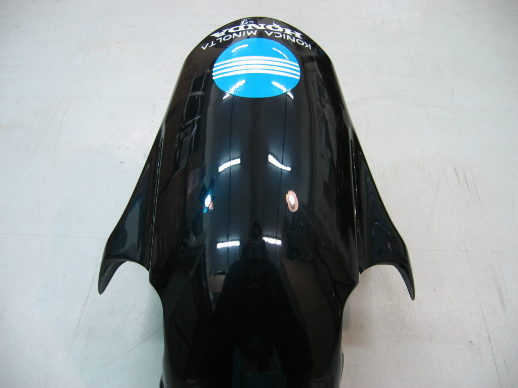 2004-2005 Honda CBR 1000 RR AmotoPart Fairings Multi-Color Konica Minolta Racing Custom Squining