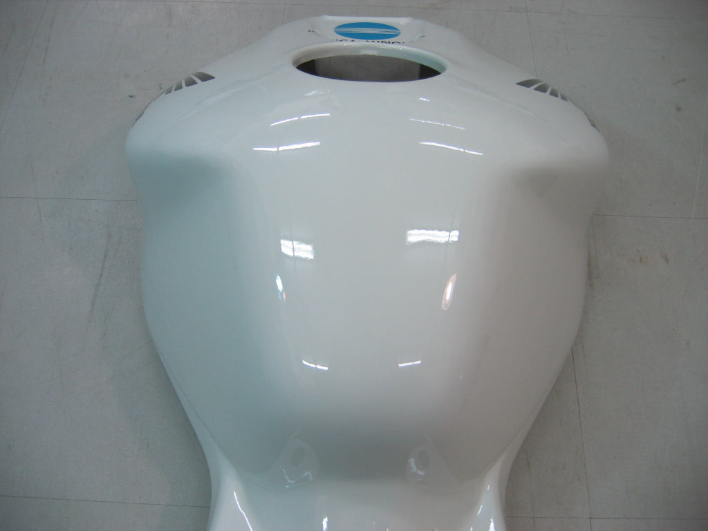 2004-2005 Honda CBR 1000 RR AmotoPart Fairings Multi-Color Konica Minolta Racing Custom Squining