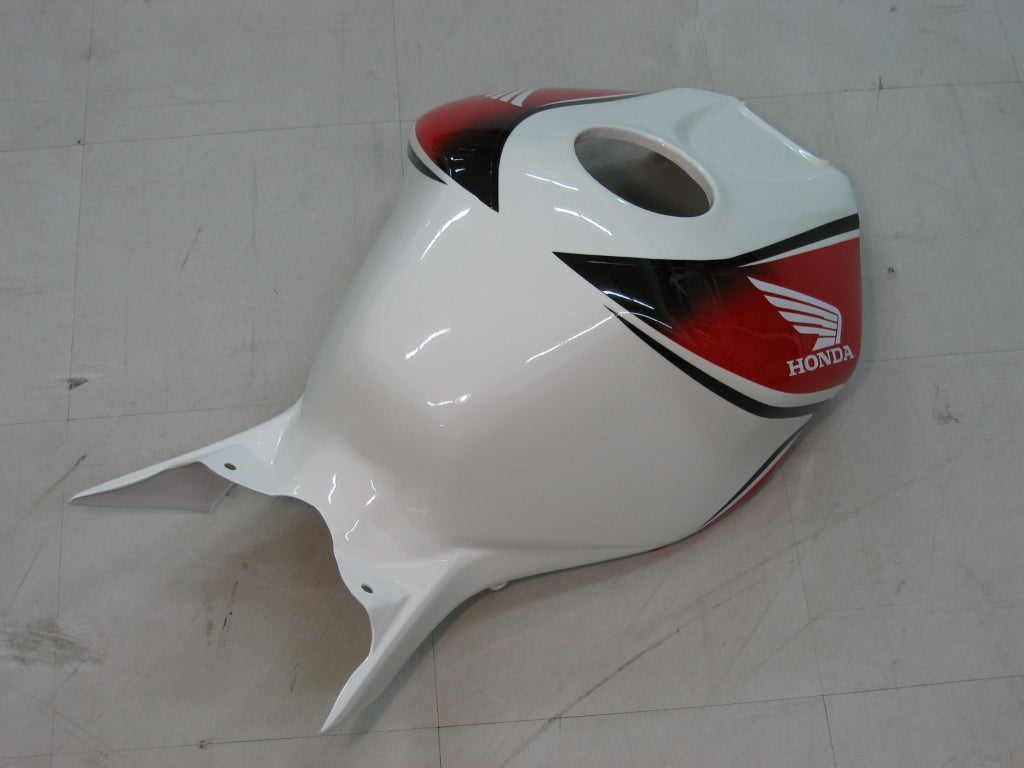2004-2005 Honda CBR 1000 RR Amotopart Fairings blanc rouge noir CBR Honda Racing Customs Cairring