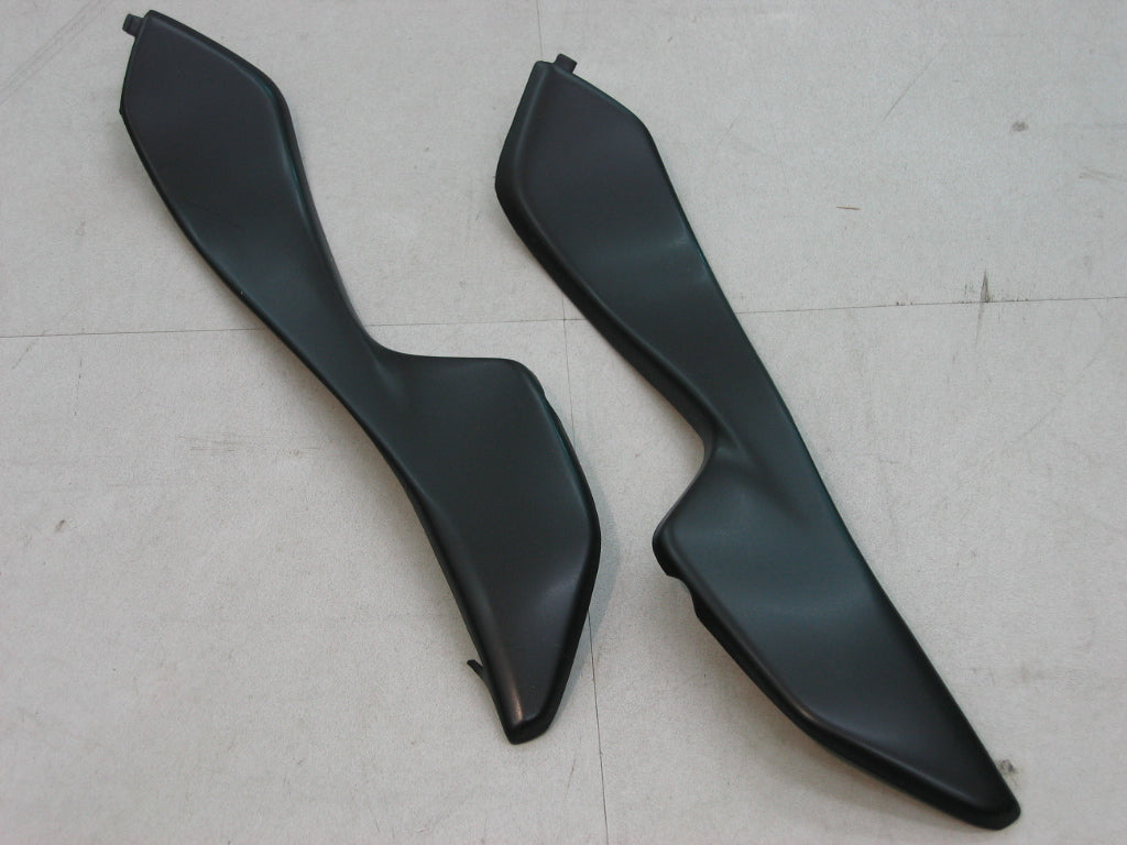 2004-2005 Honda CBR 1000 RR Amotopart Fairings blanc rouge noir CBR Honda Racing Customs Cairring