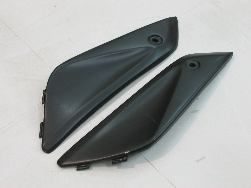 2004-2005 Honda CBR 1000 RR Amotopart Fairings Blue Checker Movistar Racing Custov Cooling