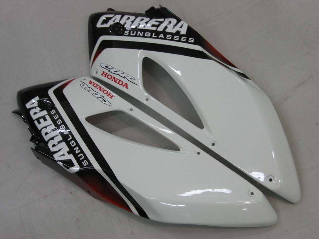 2004-2005 Honda CBR 1000 RR Carénages Amotopart Carénage personnalisé Honda Racing Customs multicolore