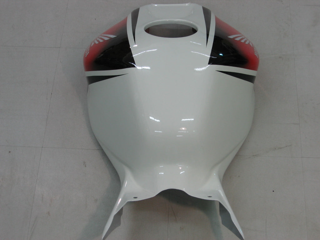 2004-2005 Honda CBR 1000 RR Carénages Amotopart Carénage personnalisé Honda Racing Customs multicolore