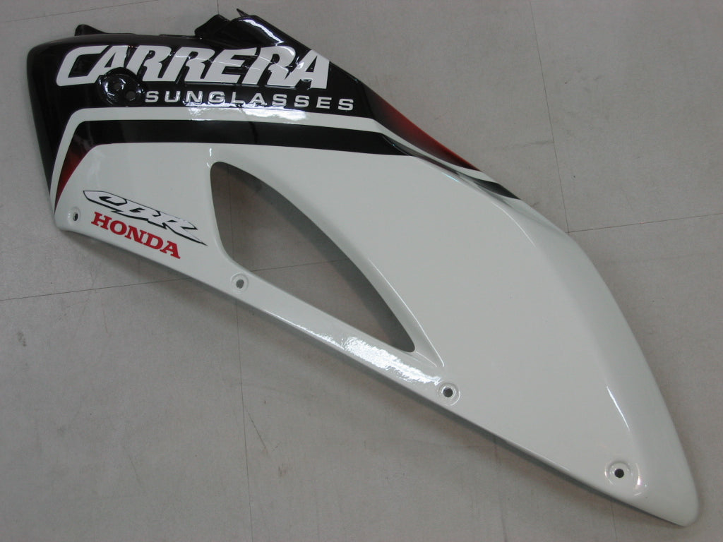 2004-2005 Honda CBR 1000 RR Carénages Amotopart Carénage personnalisé Honda Racing Customs multicolore