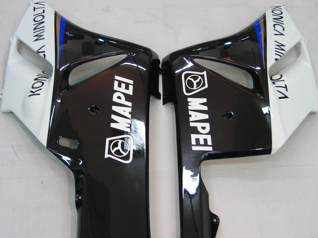 2004-2005 Honda CBR1000RR Amotopart Injection Fairing Kit Bodywork Plastic ABS #15 15