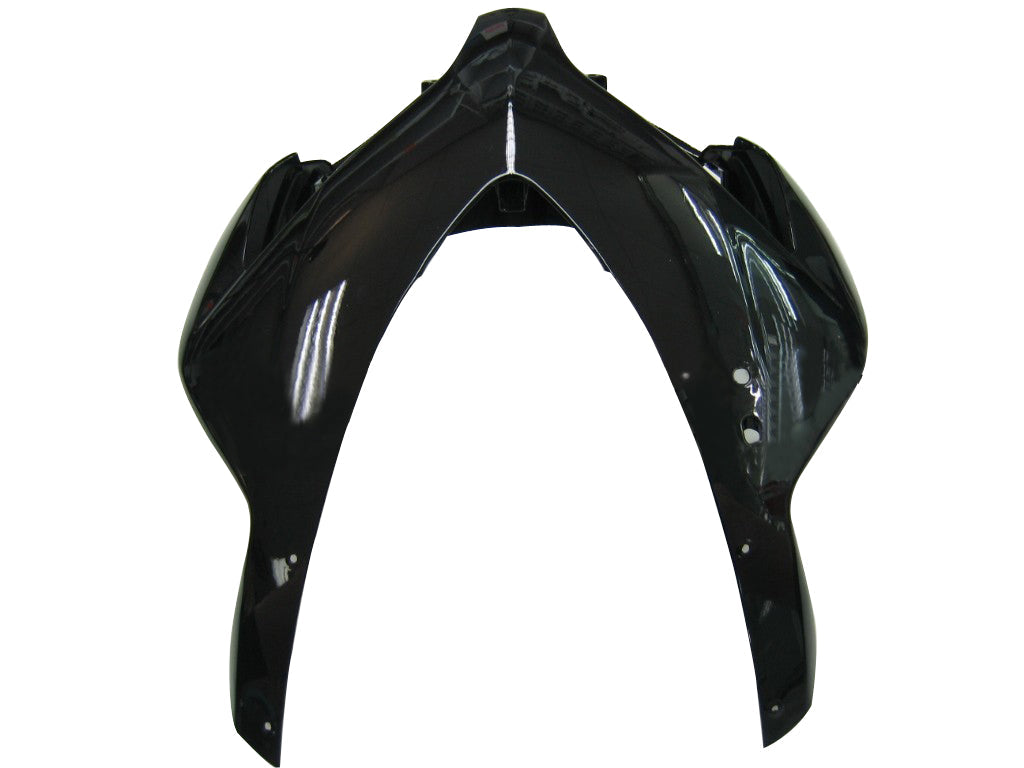 2004-2005 Honda CBR 1000 RR Amotopart Fairings Black Silver CBR Racing Customs Cairring