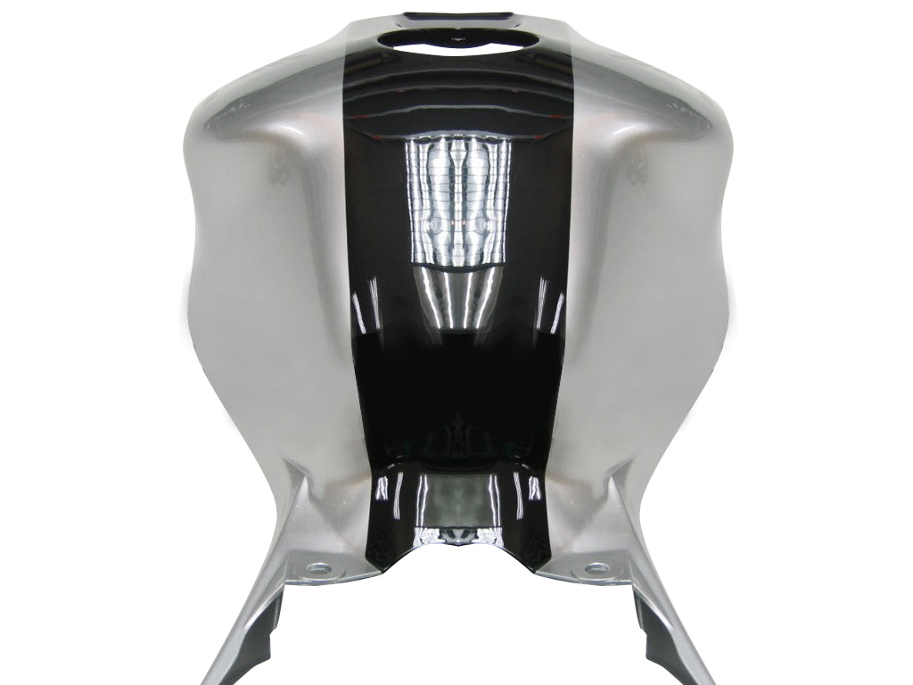 2004-2005 Honda CBR 1000 RR Amotopart carenados negro SevenStars Racing carenado personalizado