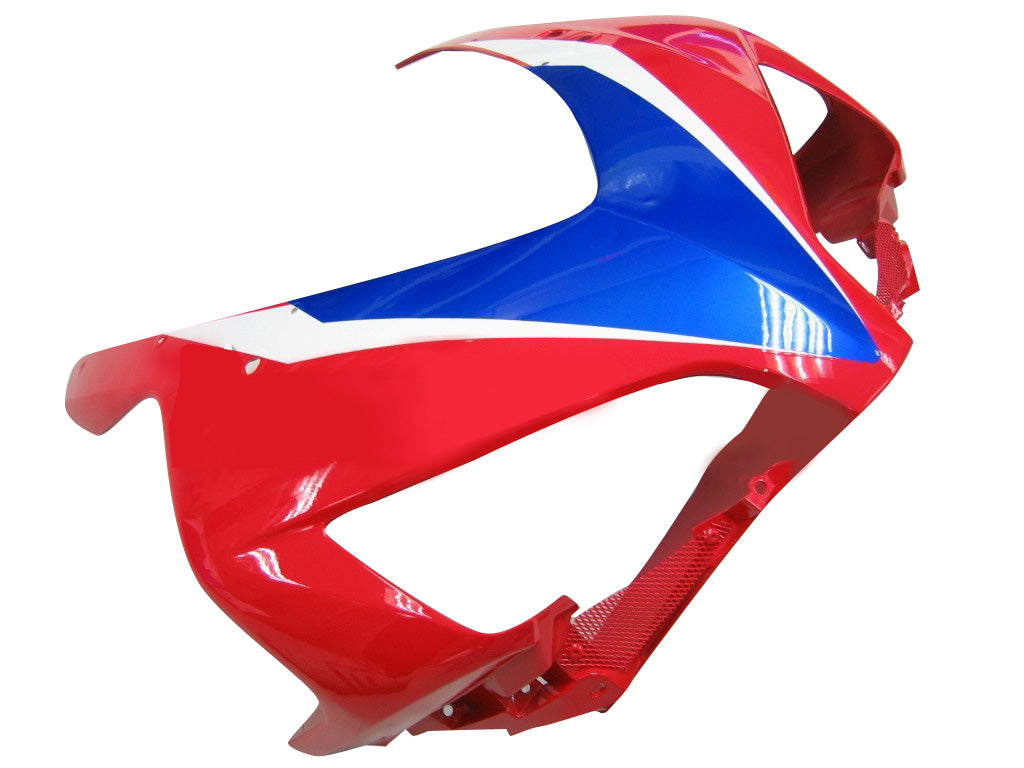 2004-2005 Honda CBR 1000 RR Amotopart Fairings Red White Blue HRC Racing Coutumes Faming