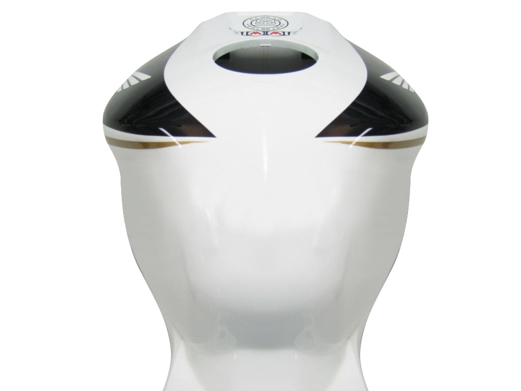 2004-2005 Honda CBR 1000 RR Black White Playboy Racing Amotopart Faquings