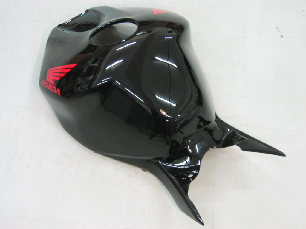 2004-2005 Honda CBr 1000 RR All Black RR Honda Racing Amotopart Faitings