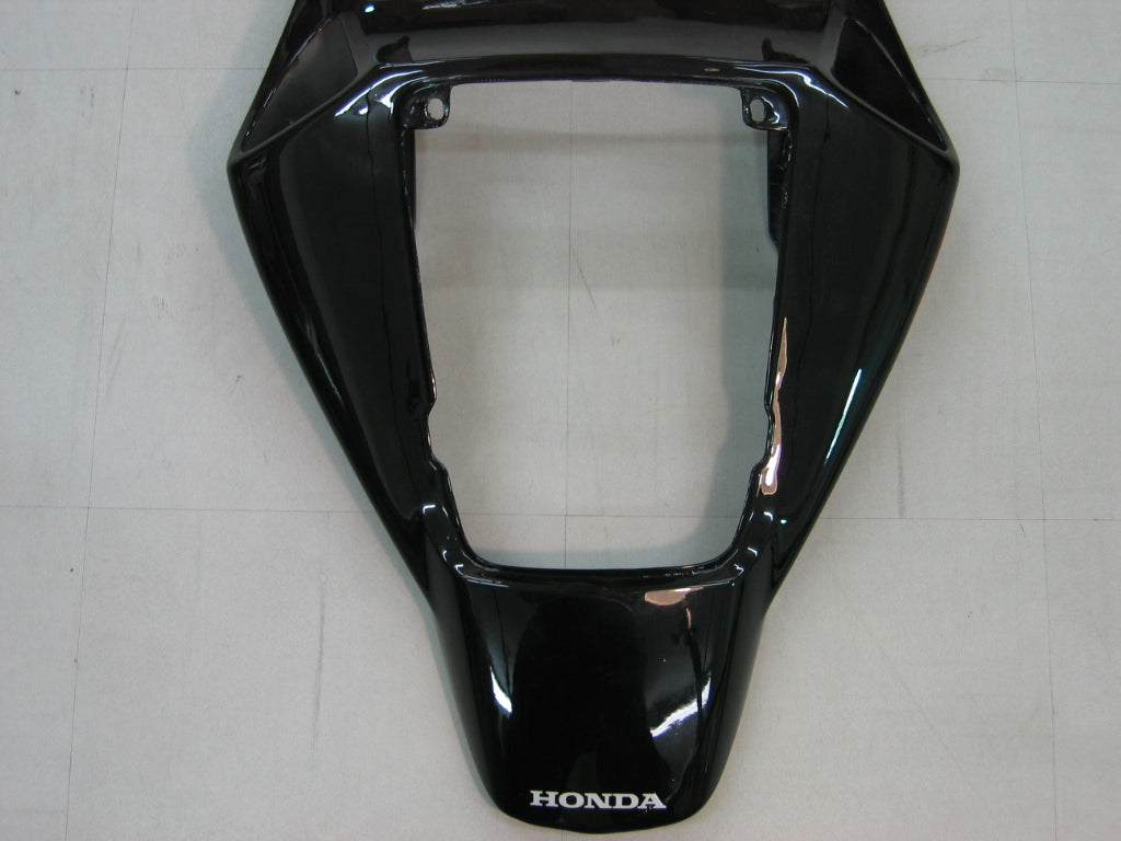 2004-2005 Honda CBR 1000 RR geheel zwarte RR Honda Racing Amotopart stroomlijnkappen