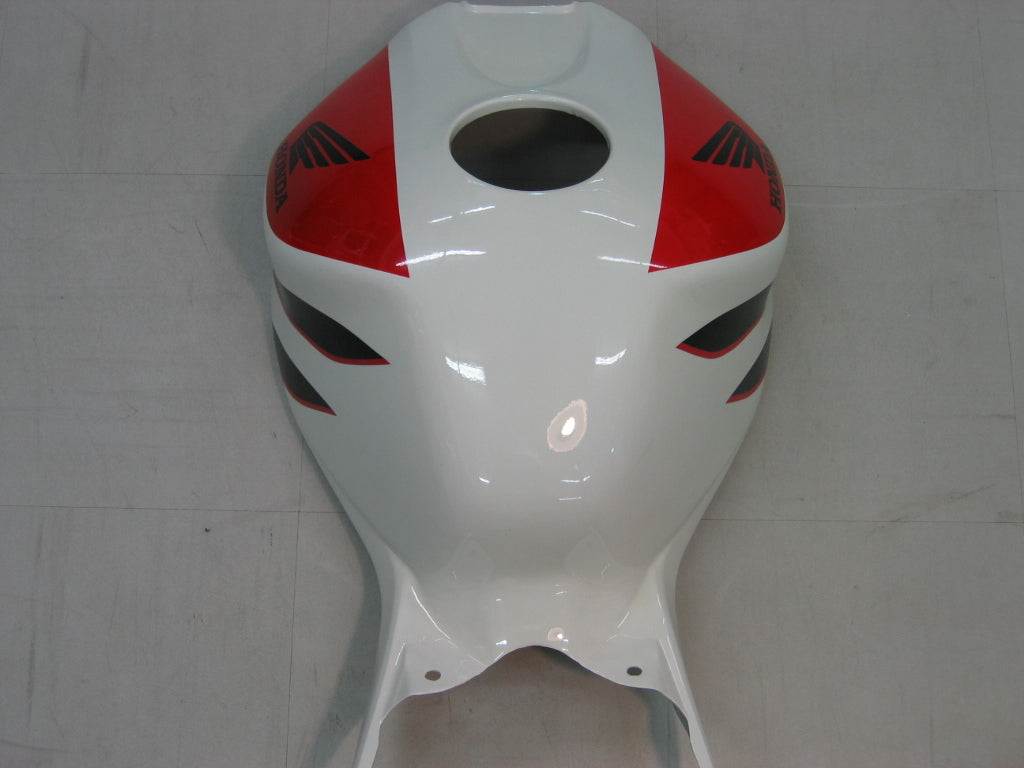 2004-2005 Honda CBR 1000 RR White Red Black CBR CBR Racing Amotopart Famings