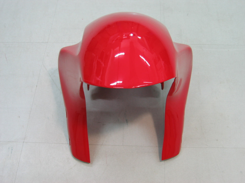 2004-2005 Honda CBR 1000 RR White Red Black CBR CBR Racing Amotopart Famings