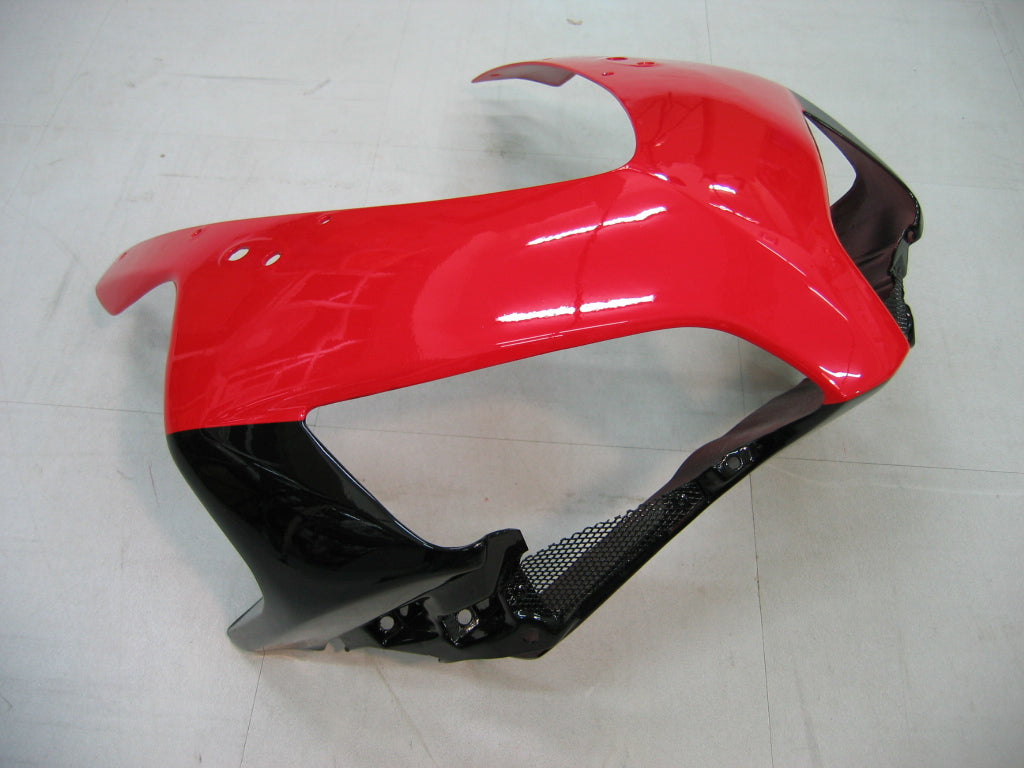2004-2005 Honda CBR 1000 RR White Red Black CBR CBR Racing Amotopart Famings