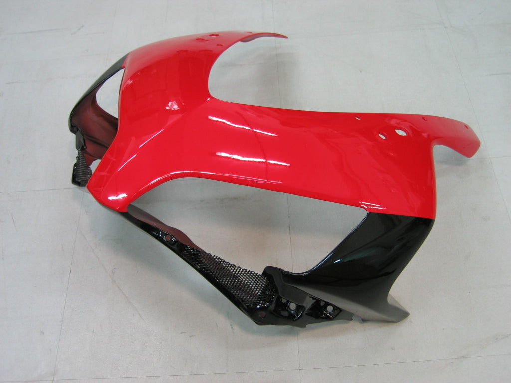 2004-2005 Honda CBR 1000 RR White Red Black CBR CBR Racing Amotopart Famings