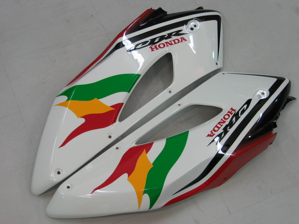 2004-2005 Honda CBR 1000 RR Multi-coulor Eurobet Racing Amotopart Fairings