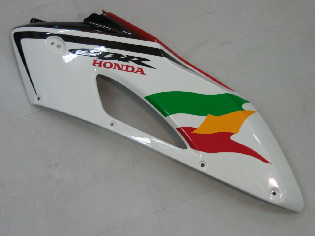 2004-2005 Honda CBR 1000 RR Multi-coulor Eurobet Racing Amotopart Fairings