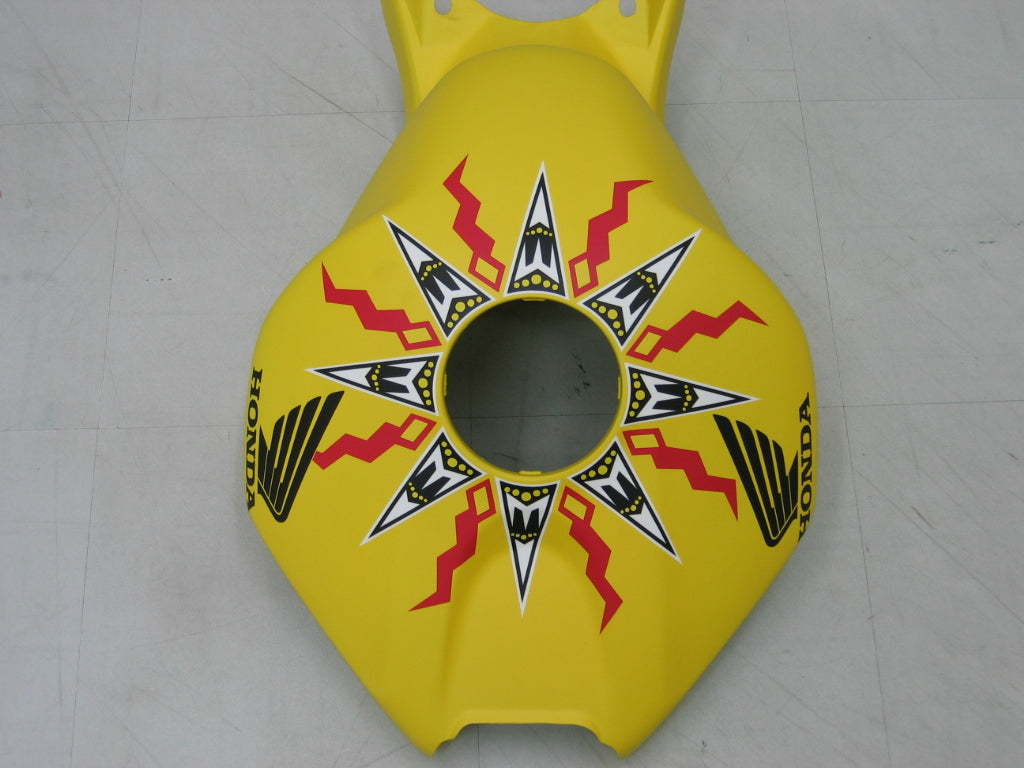 2006-2007 CBR1000RR Bodywork Fairring ABS injection Plastics moulés Ensemble 10 # générique