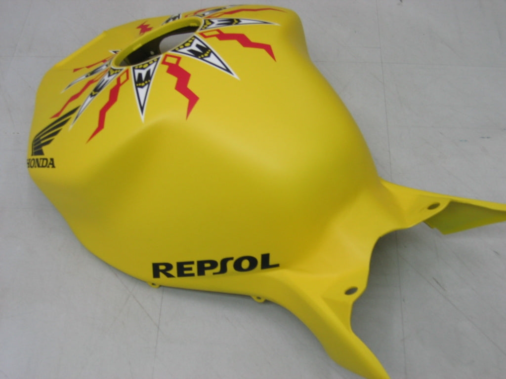 2006-2007 CBR1000RR Bodywork Fairring ABS injection Plastics moulés Ensemble 10 # générique