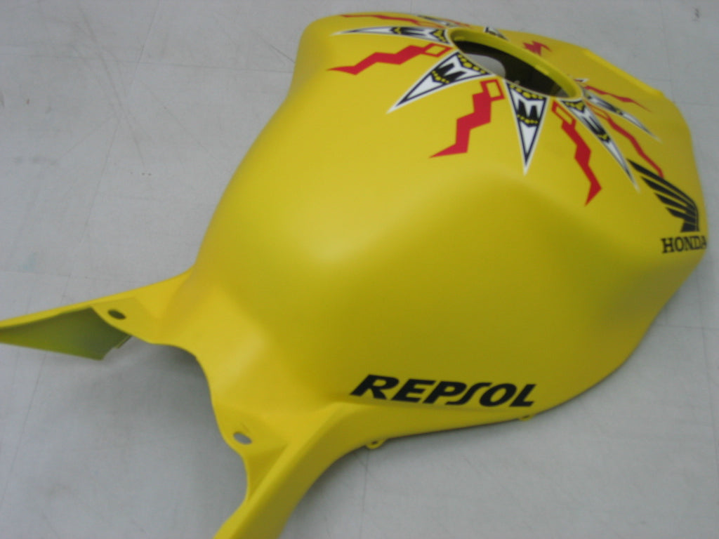 2006-2007 CBR1000RR Bodywork Fairring ABS injection Plastics moulés Ensemble 10 # générique