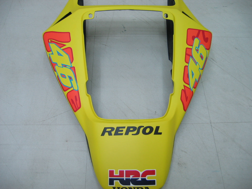 2006-2007 CBR1000RR Bodywork Fairring ABS injection Plastics moulés Ensemble 10 # générique