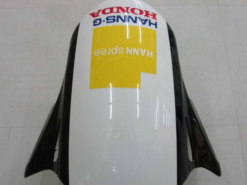 2006-2007 Honda CBR 1000 RR Biela č. 52 Hannspree Racing Fairings Generic