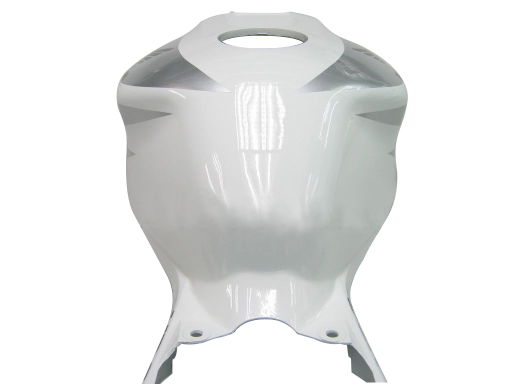 Honda CBR 1000 RR, rok výroby 2006-2007, biela & Strieborné Repsol Racing Fairings Generic