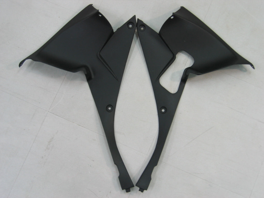 2006-2007 Honda CBR 1000 RR Blue Yellow CBR Racing Fairings générique