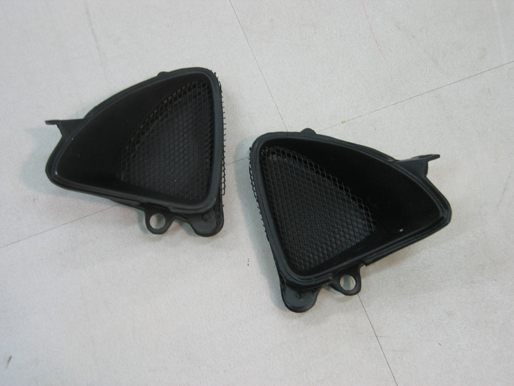 2006-2007 Honda CBR 1000 RR Blue Yellow CBR Racing Fairings générique