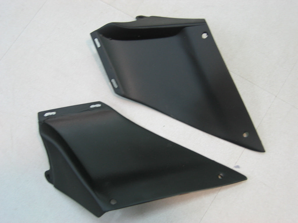 2006-2007 Honda CBR 1000 RR Blue Yellow CBR Racing Fairings générique