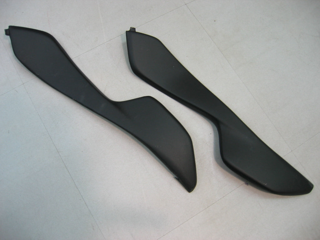 2006-2007 Honda CBR 1000 RR Blue Yellow CBR Racing Fairings générique