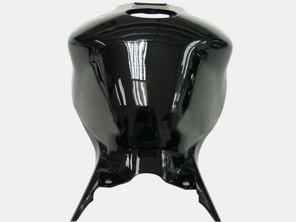 2006-2007 Honda CBR 1000 RR negro SevenStars Racing carenados genéricos