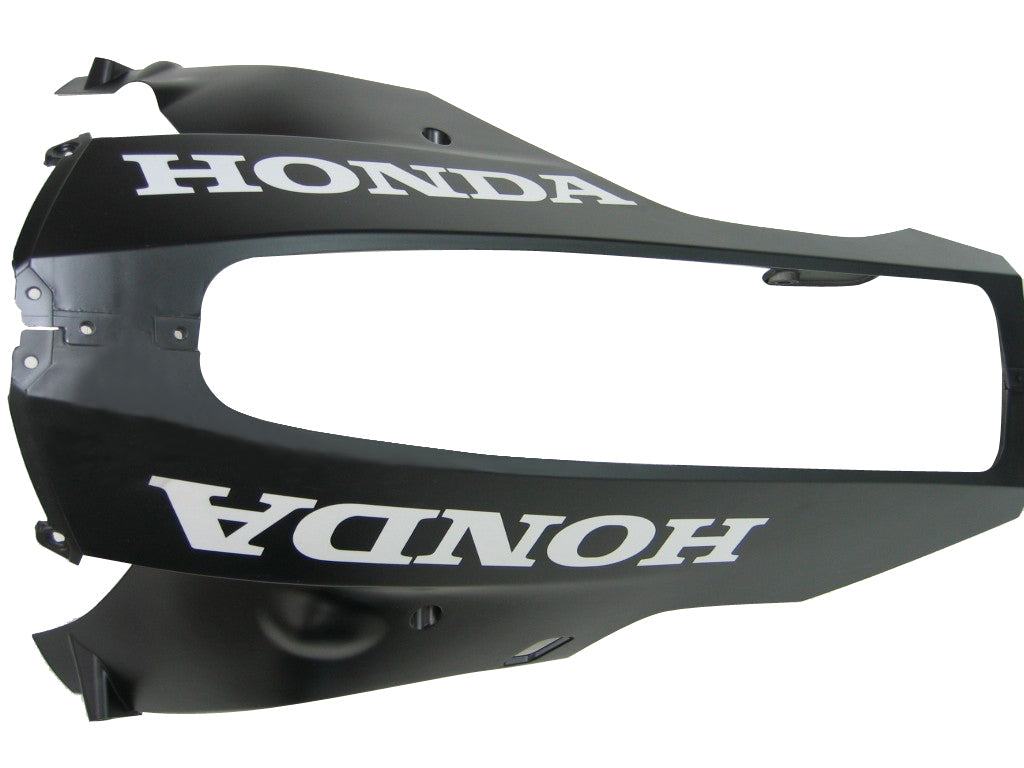 2006-2007 Honda CBR 1000 RR Čierna a červená CBR Racing Faquing Generic