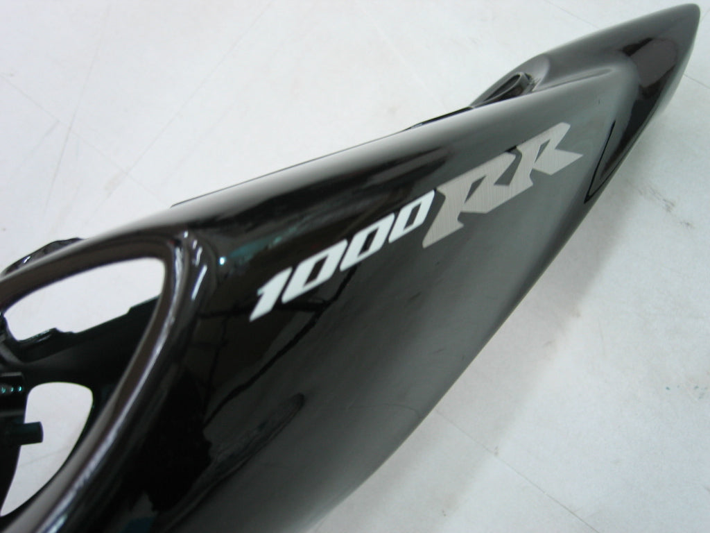 Kit de carenado negro Honda CBR600RR 2003-2004