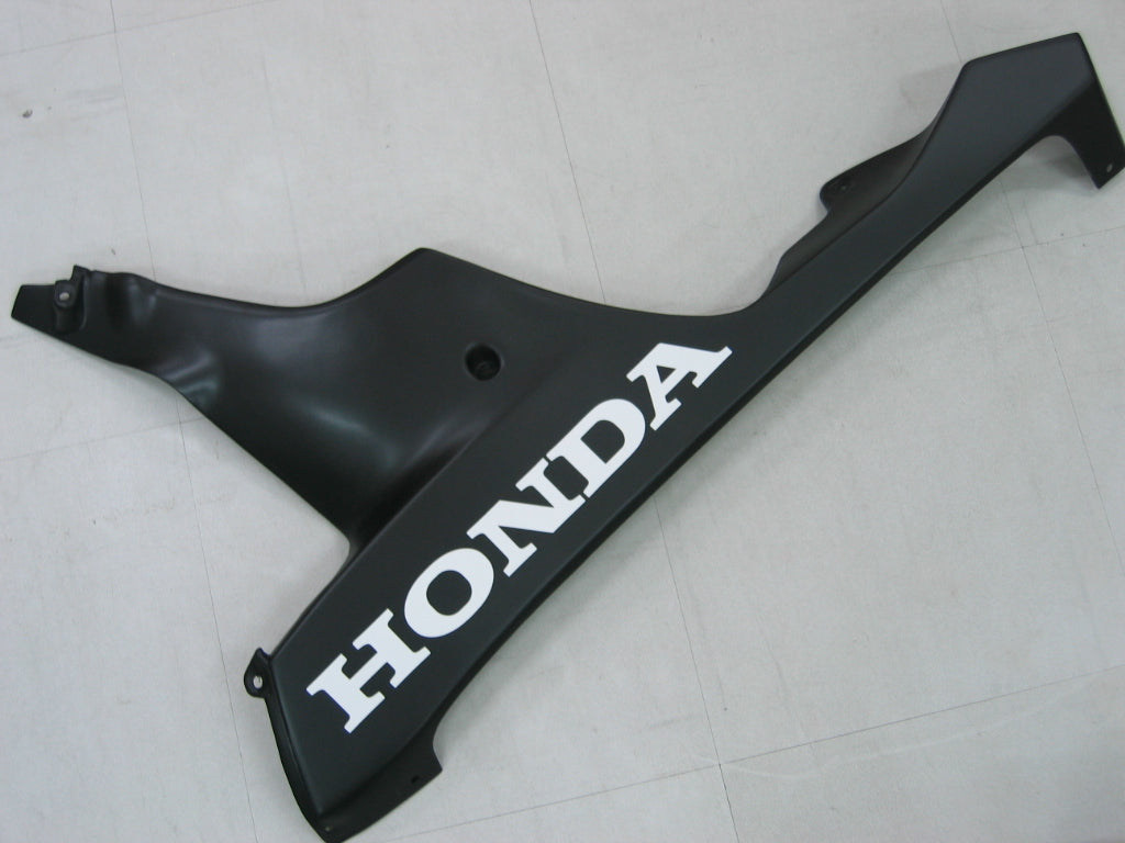 Kit de carenado negro Honda CBR600RR 2003-2004