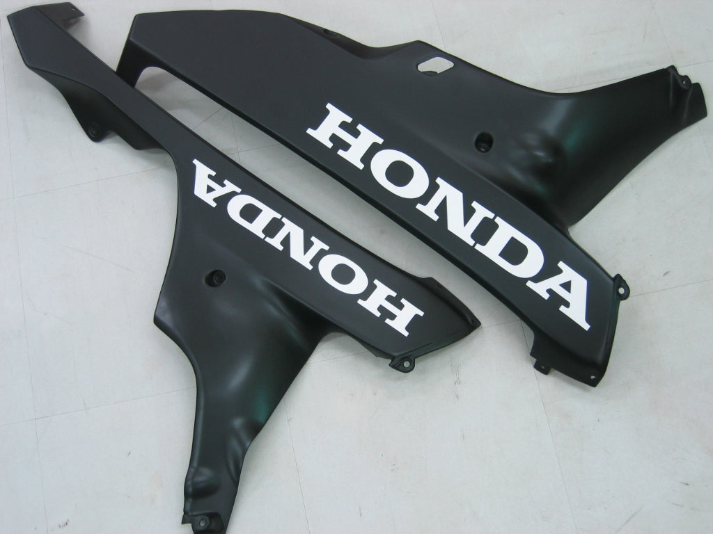 Kit de carenado negro Honda CBR600RR 2003-2004