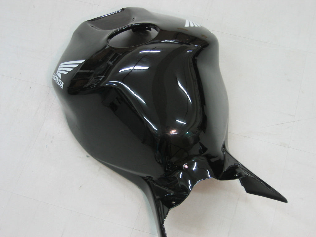 2006-2007 CBR1000RR Bodywork Fairing Black Abs Injection Plastics moulés Set générique