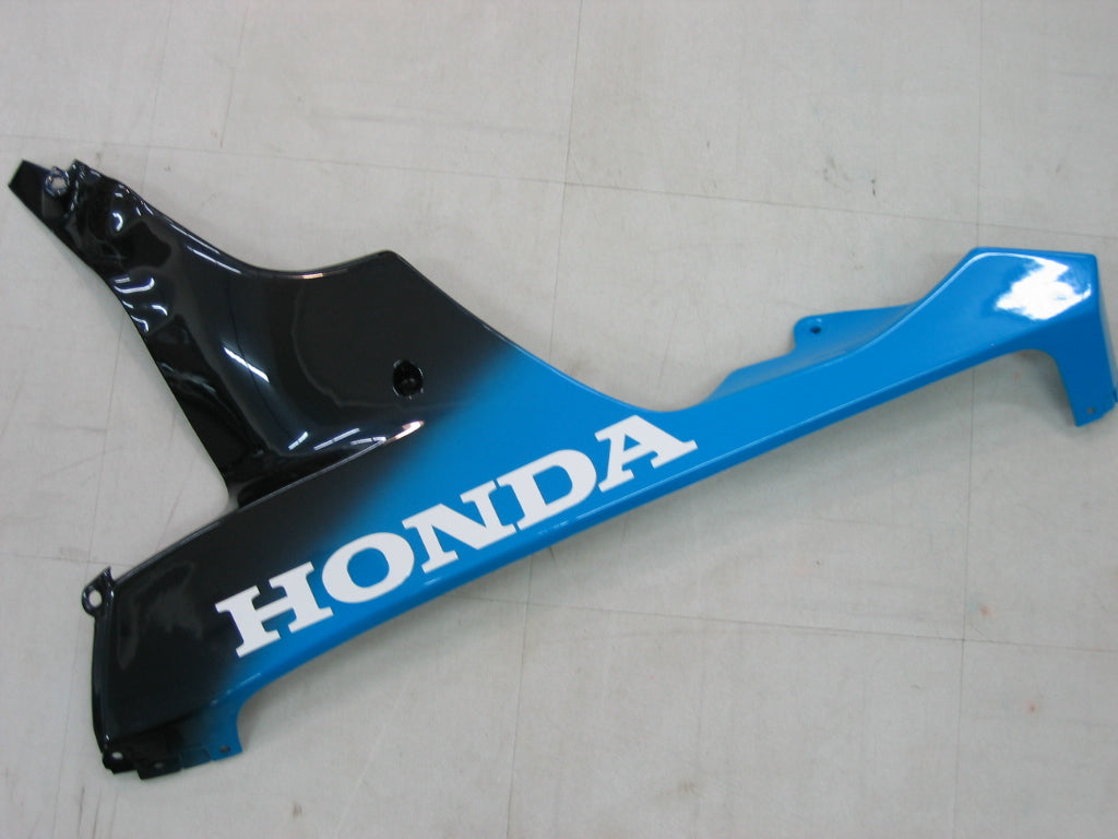 2006-2007 CBR1000RR Bodywork Fairring ABS injection Plastics moulées ensemble 6 # générique