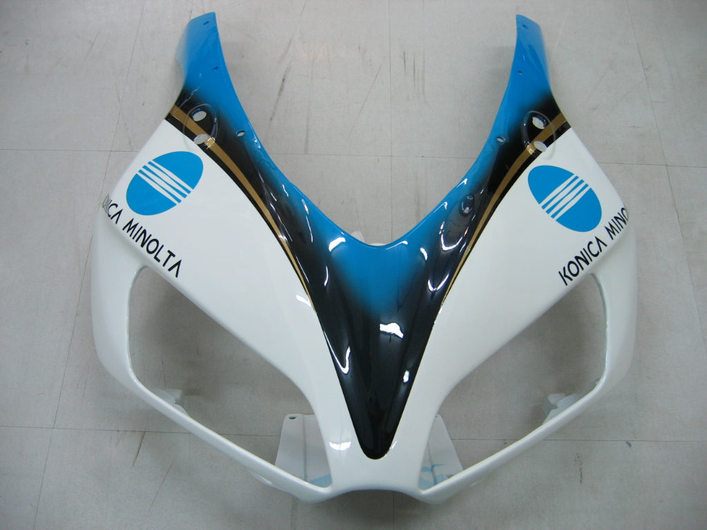 2006-2007 CBR1000RR Bodywork Fairring ABS injection Plastics moulées ensemble 6 # générique