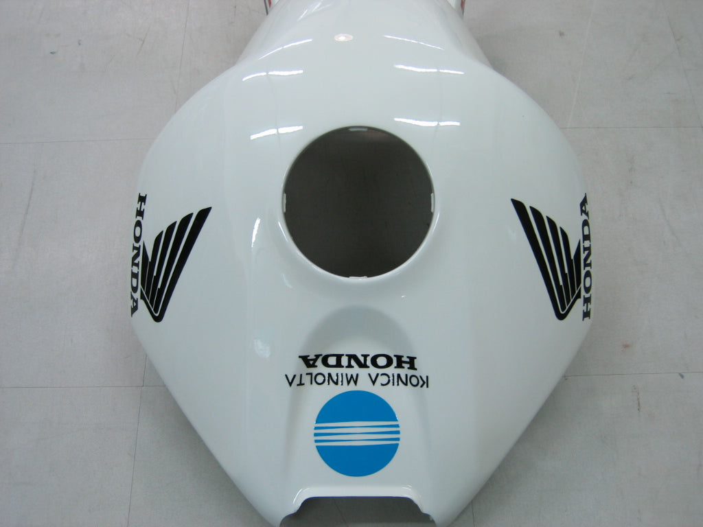 2006-2007 CBR1000RR Bodywork Fairing ABS Injection Molded Plastics Set 6# Generic
