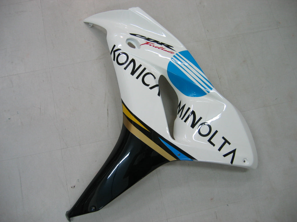 2006-2007 CBR1000RR Bodywork Fairring ABS injection Plastics moulées ensemble 6 # générique