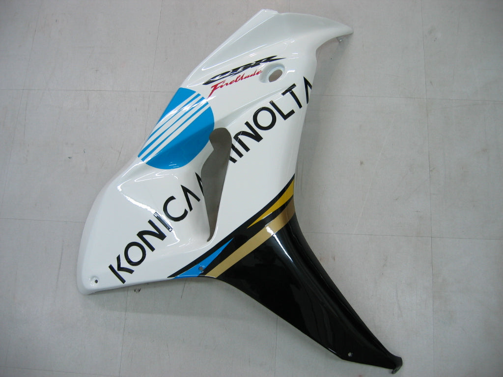 2006-2007 CBR1000RR Bodywork Fairring ABS injection Plastics moulées ensemble 6 # générique