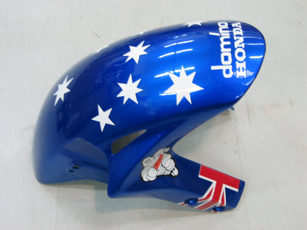 2006-2007 Honda CBR 1000 RR viacfarebné CBR Racing Fairings Generic