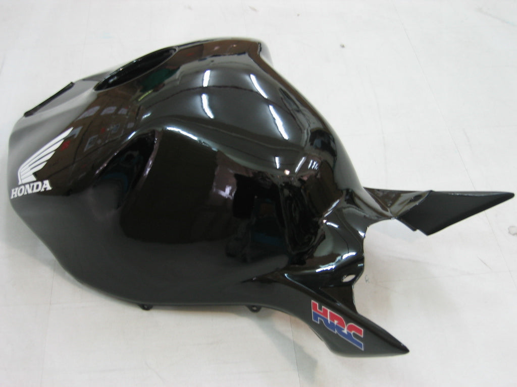 2006-2007 Honda CBR 1000 RR Black West Racing Fairings générique