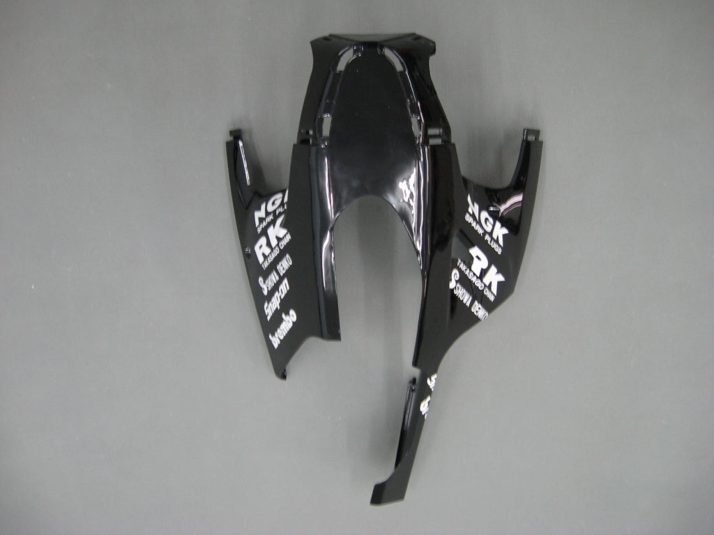 2008-2011 Honda CBR 1000 RR Amotopart Fairings Black Orange Repsol Racing Customs Fairing