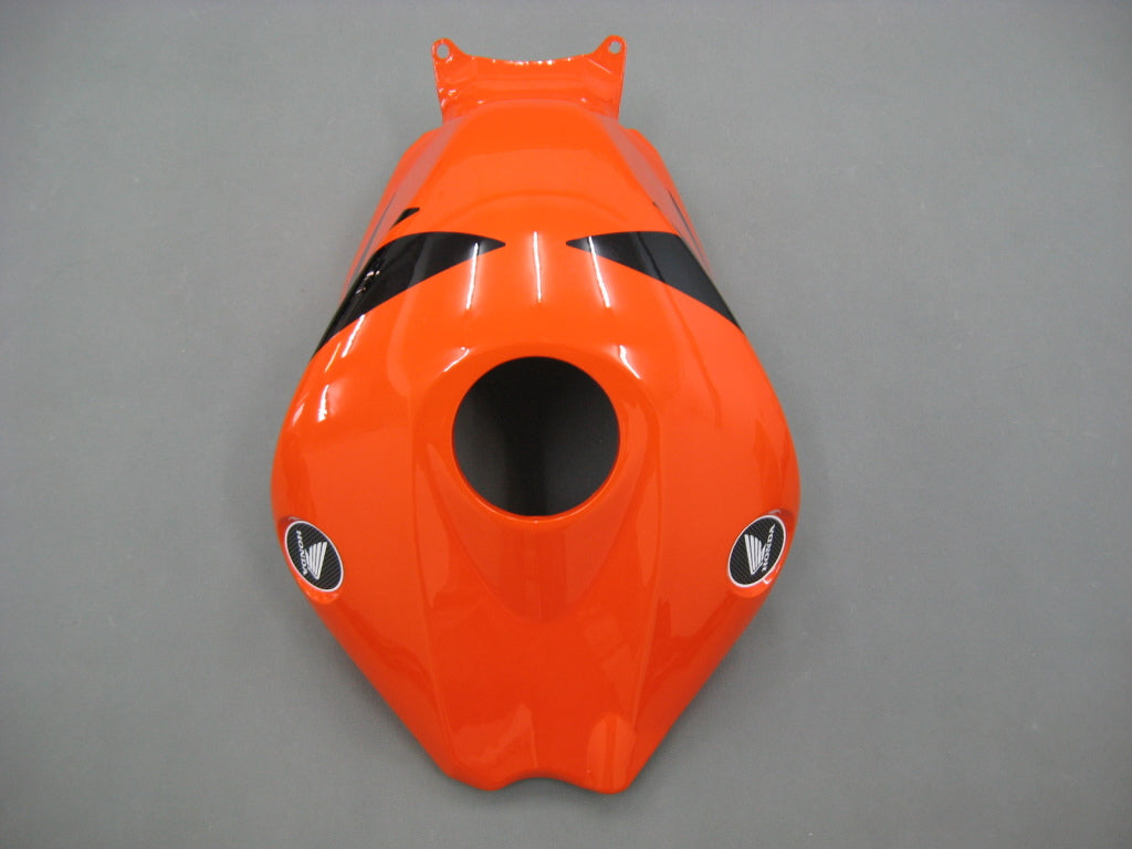 2008-2011 Honda CBR 1000 RR Amotopart Fairings Black Orange Repsol Racing Customs Fairing