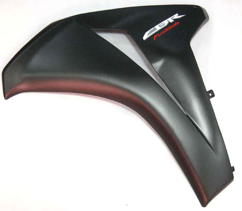 2008-2011 Honda CBR 1000 RR Fairings Matte Black CBR Generic