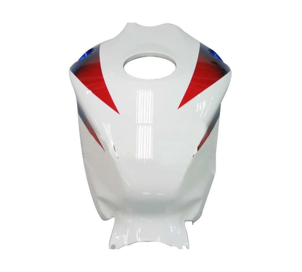 2008-2011 Honda CBR1000RR Rouge Blanc Bleu HRC Racing Carénages Générique