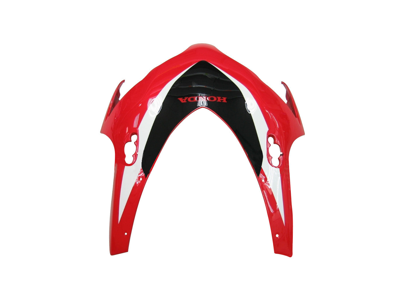 2008-2011 Honda CBR1000RR Rouge Blanc Bleu HRC Racing Carénages Générique